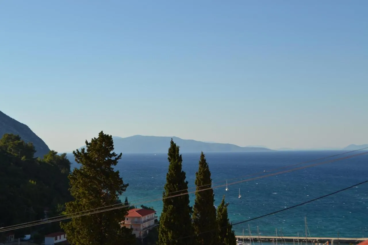 Giannatos Studios- Isabella Poros  Poros (Kefalonia)